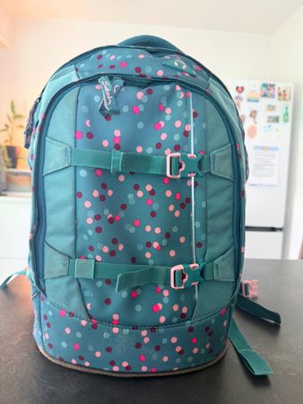 Schulrucksack Satch