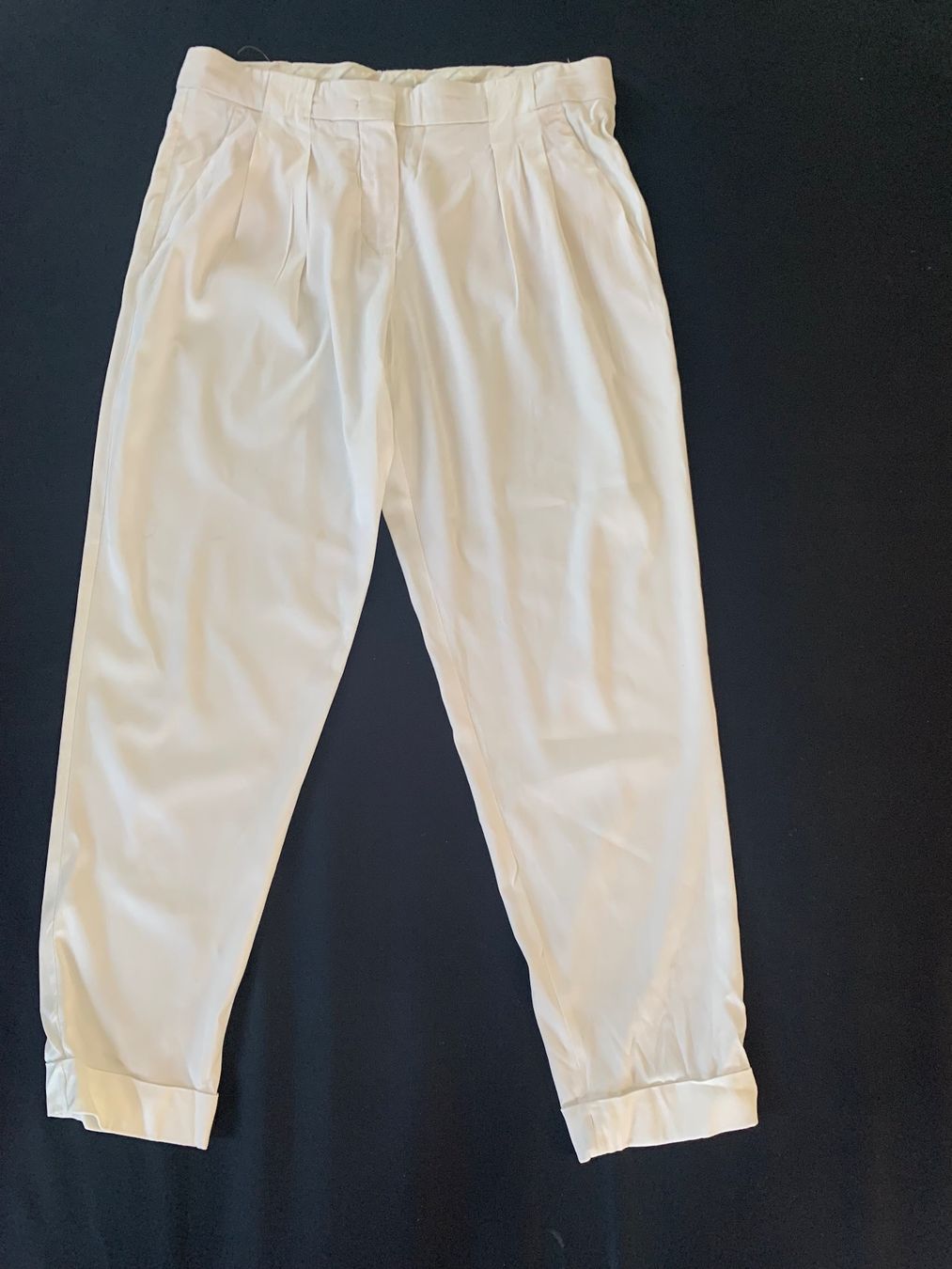 Sportmax Hosen: Hose von Sportmax gr 36 – Gebraucht aus Nuglar von Korsika2