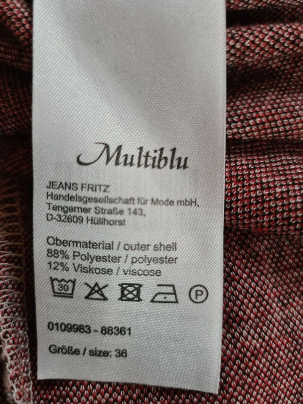 Vestiti: Superschönes Kleid gr.36 – Usato da Ferden venduto da jemyce 3