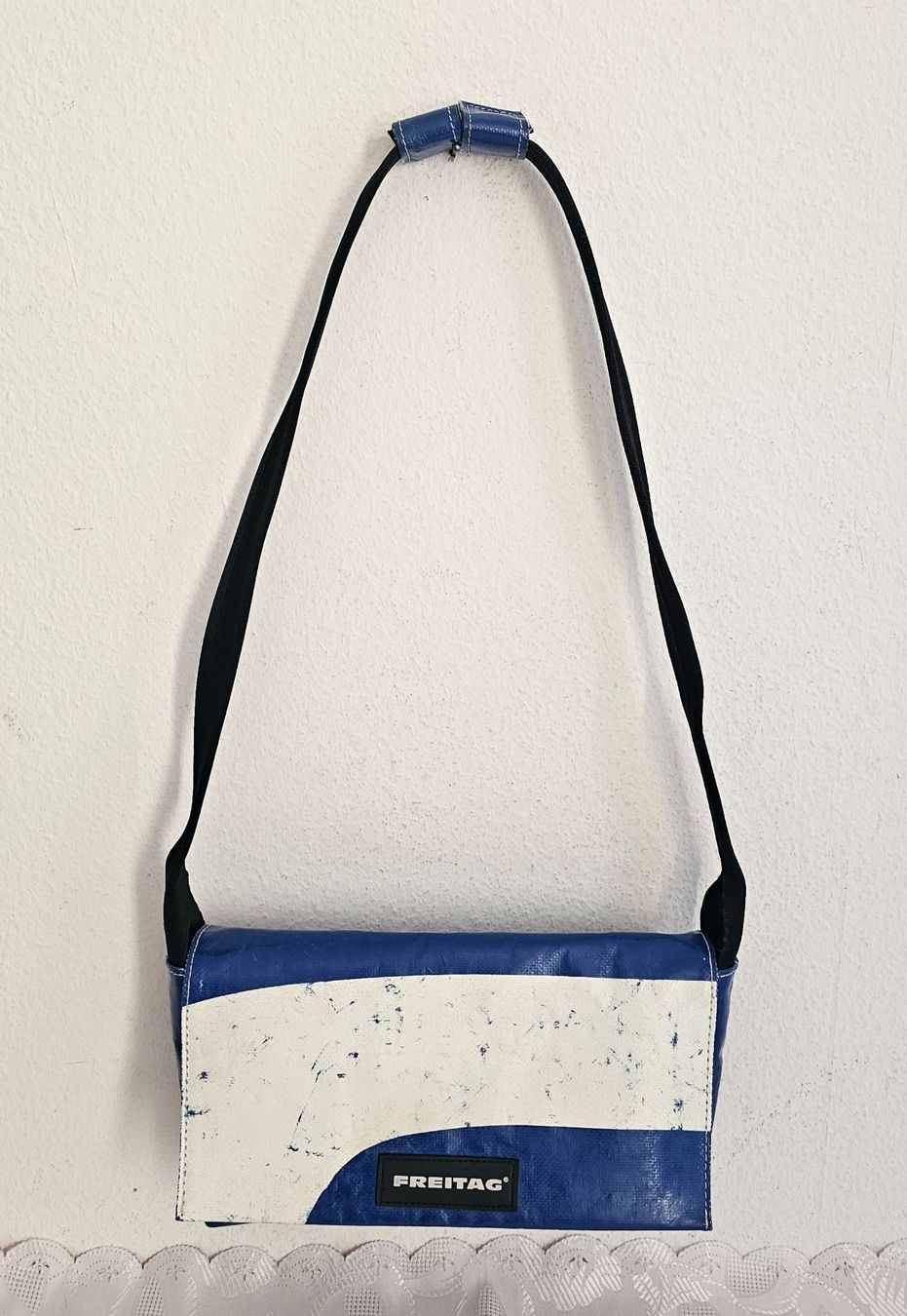 Freitag Taschen für Damen: ***Freitag*** Tasche F71 Laura – Gebraucht aus Bronschhofen von Xena37