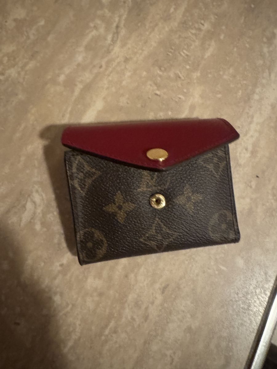 Louis Vuitton Portamonete: Louis Vuitton  – Nuovo (secondo la descrizione) da Regensdorf venduto da weiningerl 4