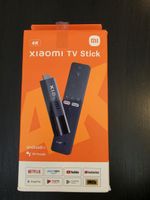 Xiaomi TV Stick 4K occasion noir