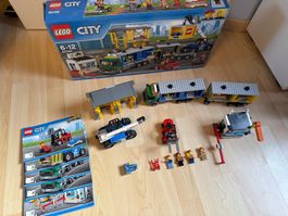 LEGO City Frachtterminal (60169)
