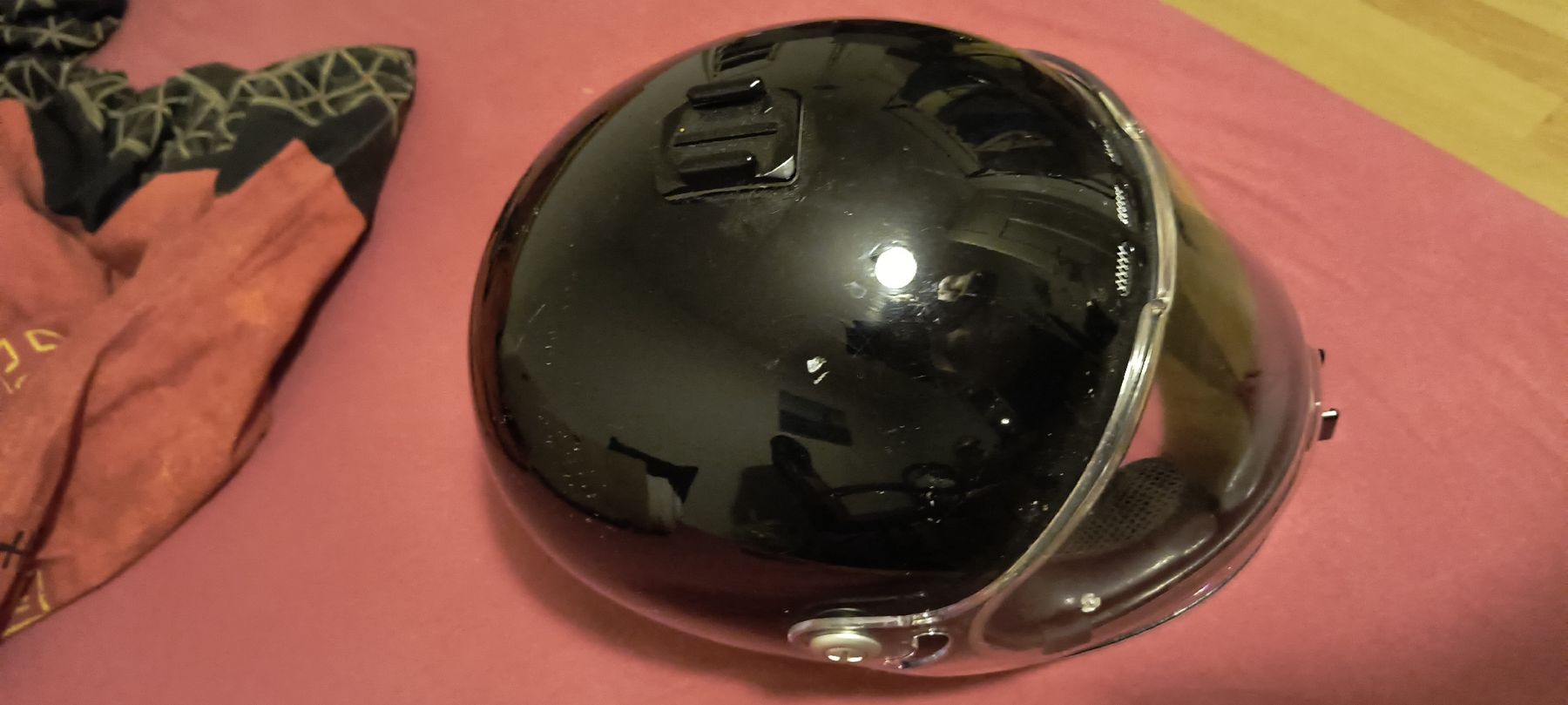 Caschi & visiere: MTR vintage eco Integralhelm – Usato da schaffhausen venduto da walu 1