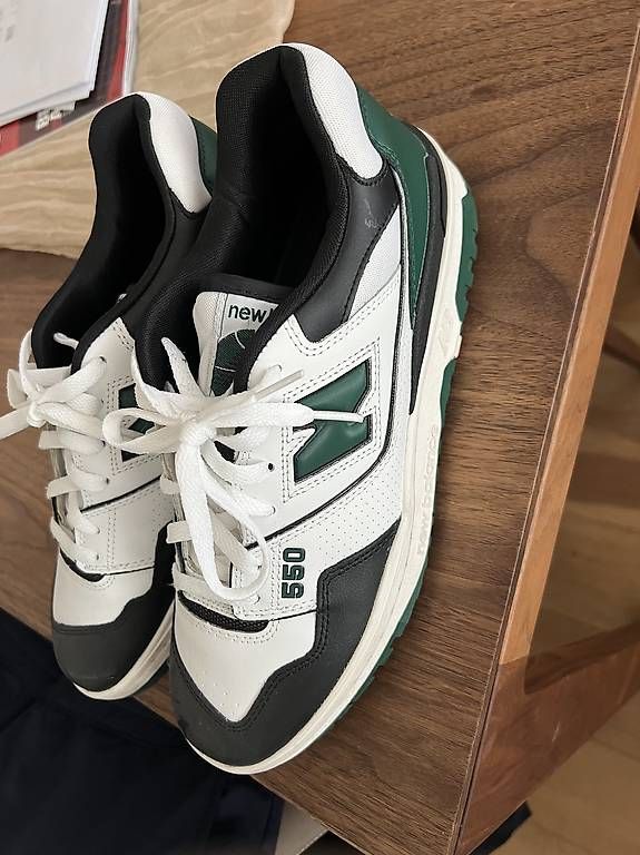 Scarpe da uomo: New Balance 550, Gr. 44.5 – Usato da Zürich venduto da yll_srq2