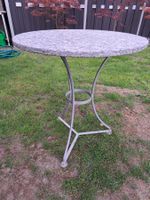 Gartentisch rund