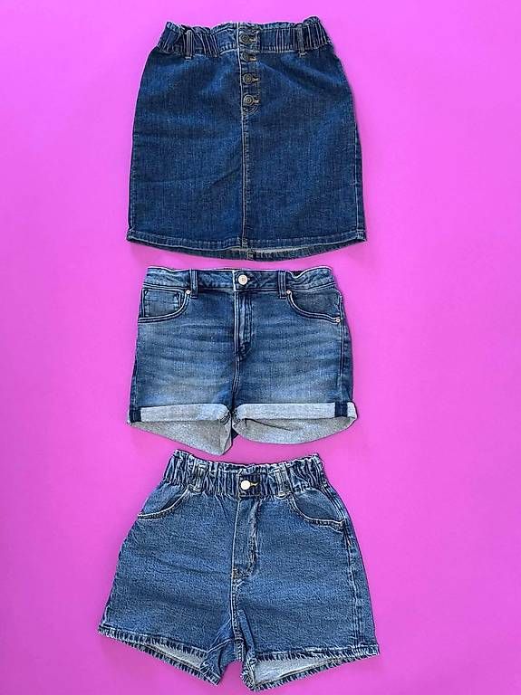 Lotti & Set di vestiti: Jeanskleidung für Mädchen – Usato da Olten venduto da bastel73 2