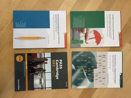 4 Bücher Personalmanagement, Arbeitsrecht,Sozialversicherung