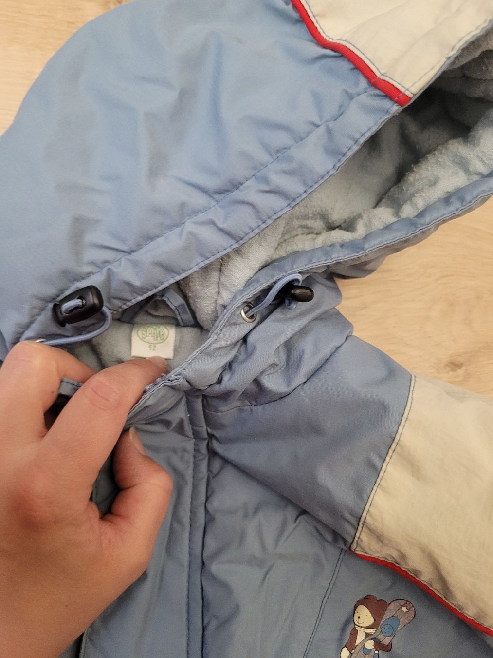 Giacche & Cappotti: Winterjacke Gr. 92 – Usato da Lupsingen venduto da sta_wgg5 2