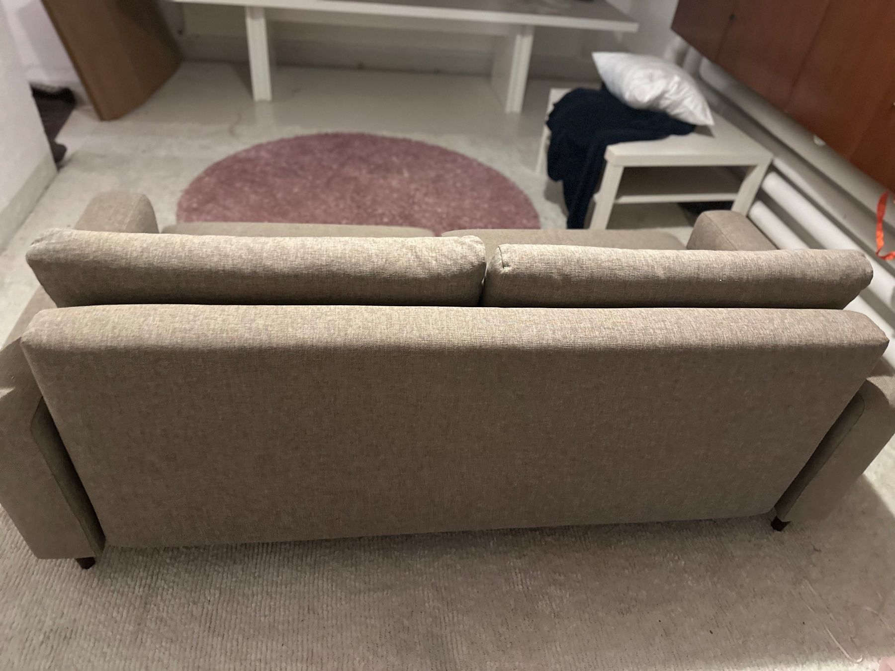Sofas: Bettsofa von Schubig Möbel – Gebraucht aus ZUMIKON von eds_6p7m 1