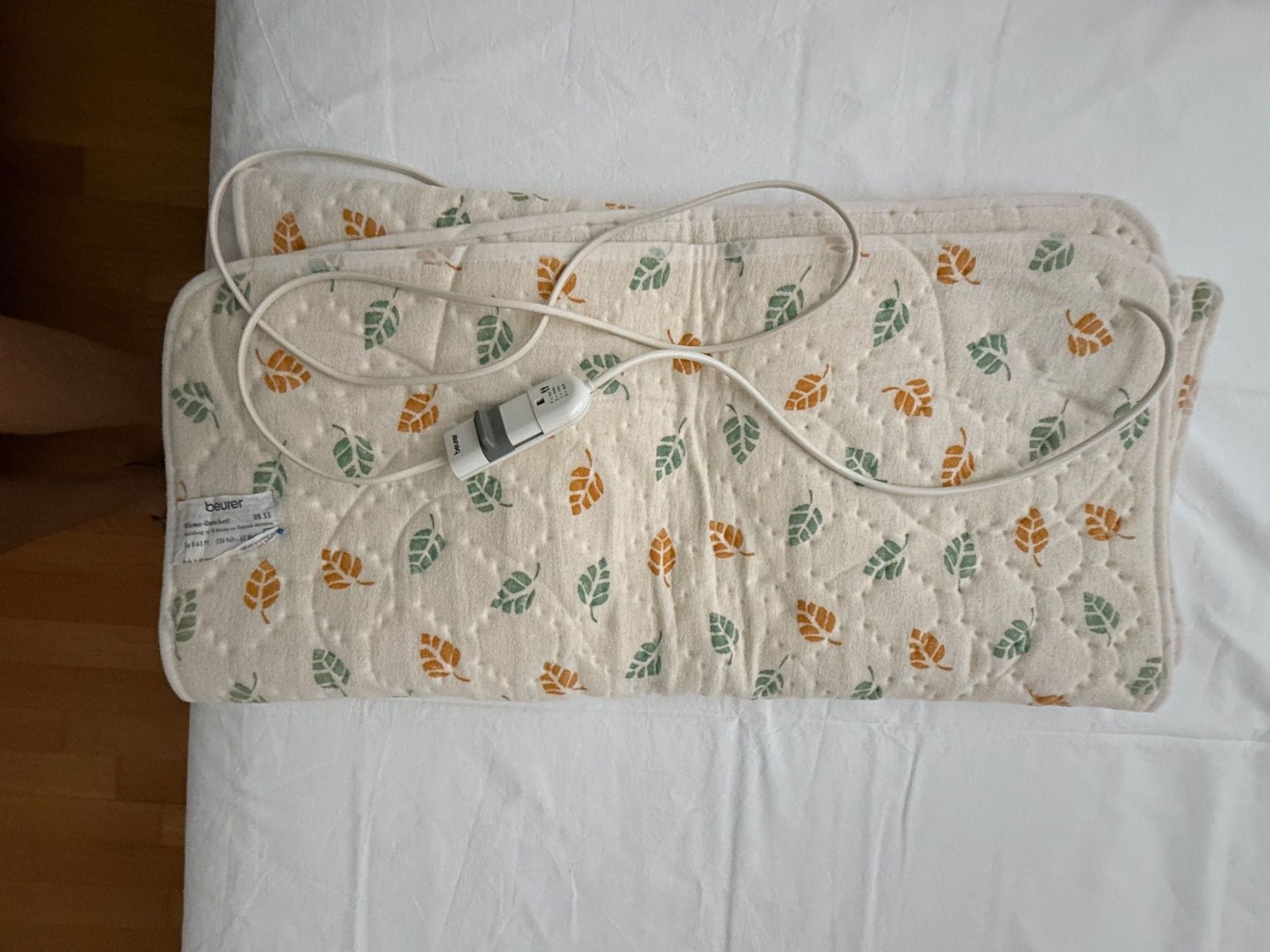 Coperte: Coperta elettrica Beurer – Usato da Castel San Pietro venduto da Cabbio33