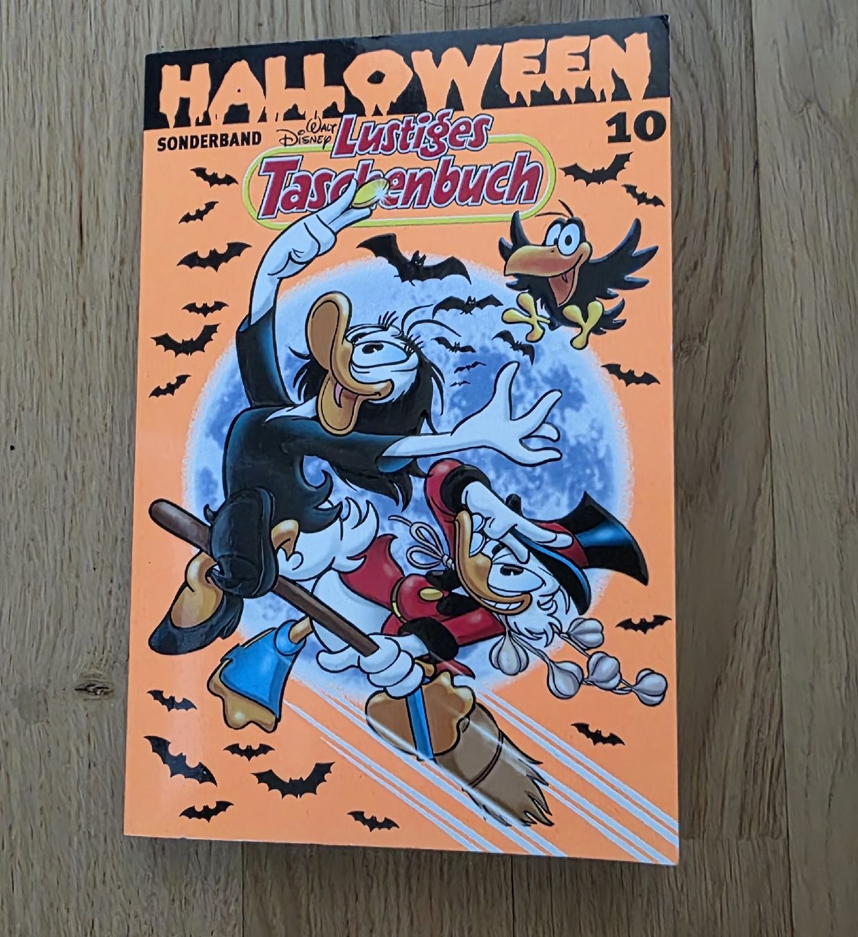 BD: LTB - Halloween Sonderband Nr. 10 – D'occasion à Basel par abo_xbd2