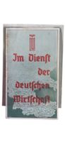 Landkarte Deutschland 1940er