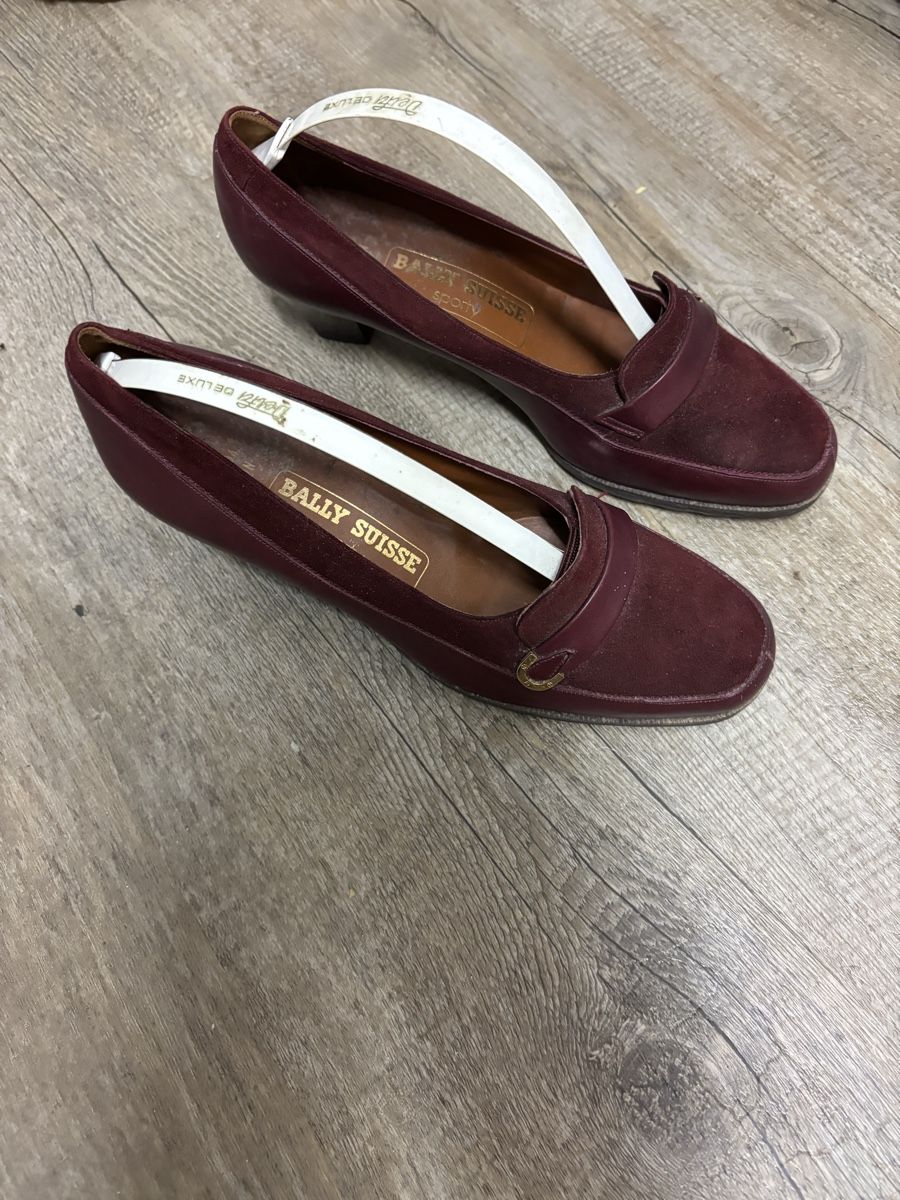 Bally Scarpe da donna: Bally Schuhe Suite Sammlerstück – Usato da Wimmis venduto da Soccerfanshop