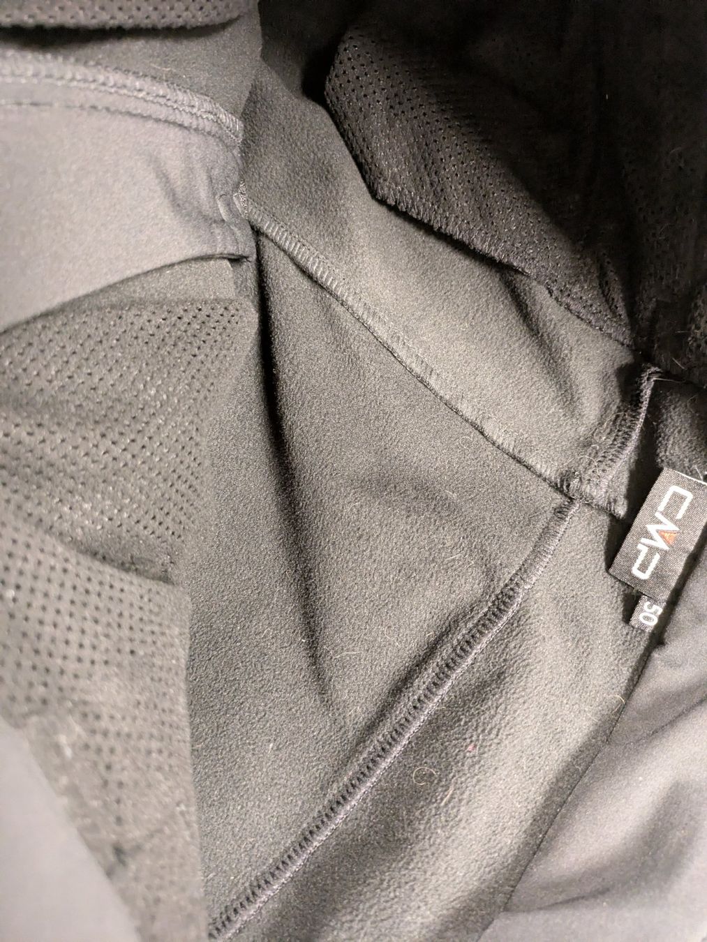 Pantaloni: Softshell Hose Camp Grösse 50 L – Usato da Näfels venduto da Ag3 3