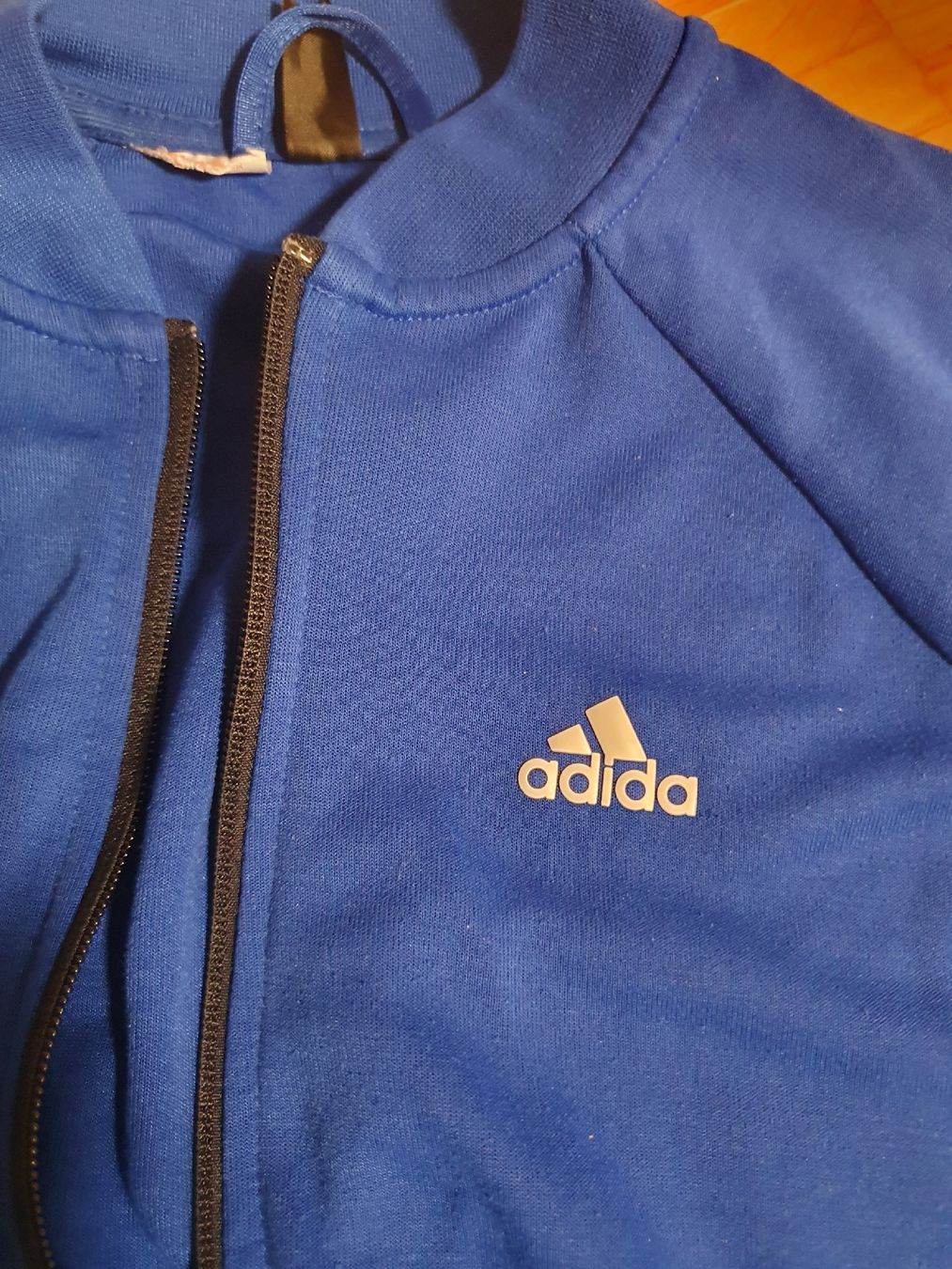 Adidas Giacche & Cappotti: Trainningjacke von Adidas Grösse 140  – Usato da Rothenburg venduto da phi_t656 1