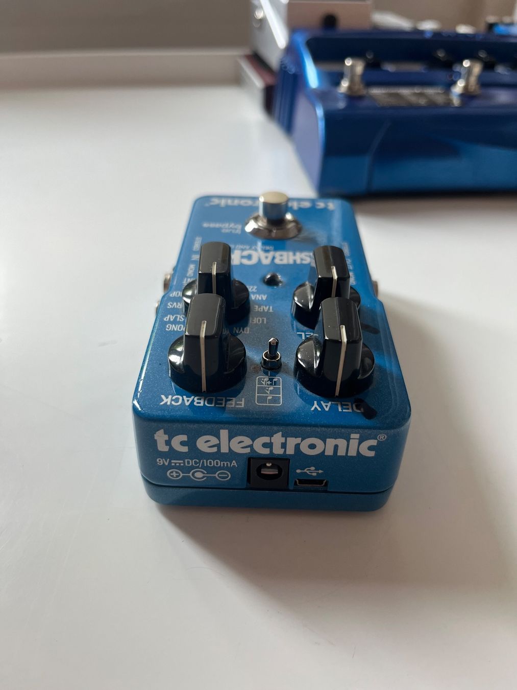 Strumenti musicali: TC ELECTRONIC - Flashback Delay – Usato da Hünenberg See venduto da tonybee 3