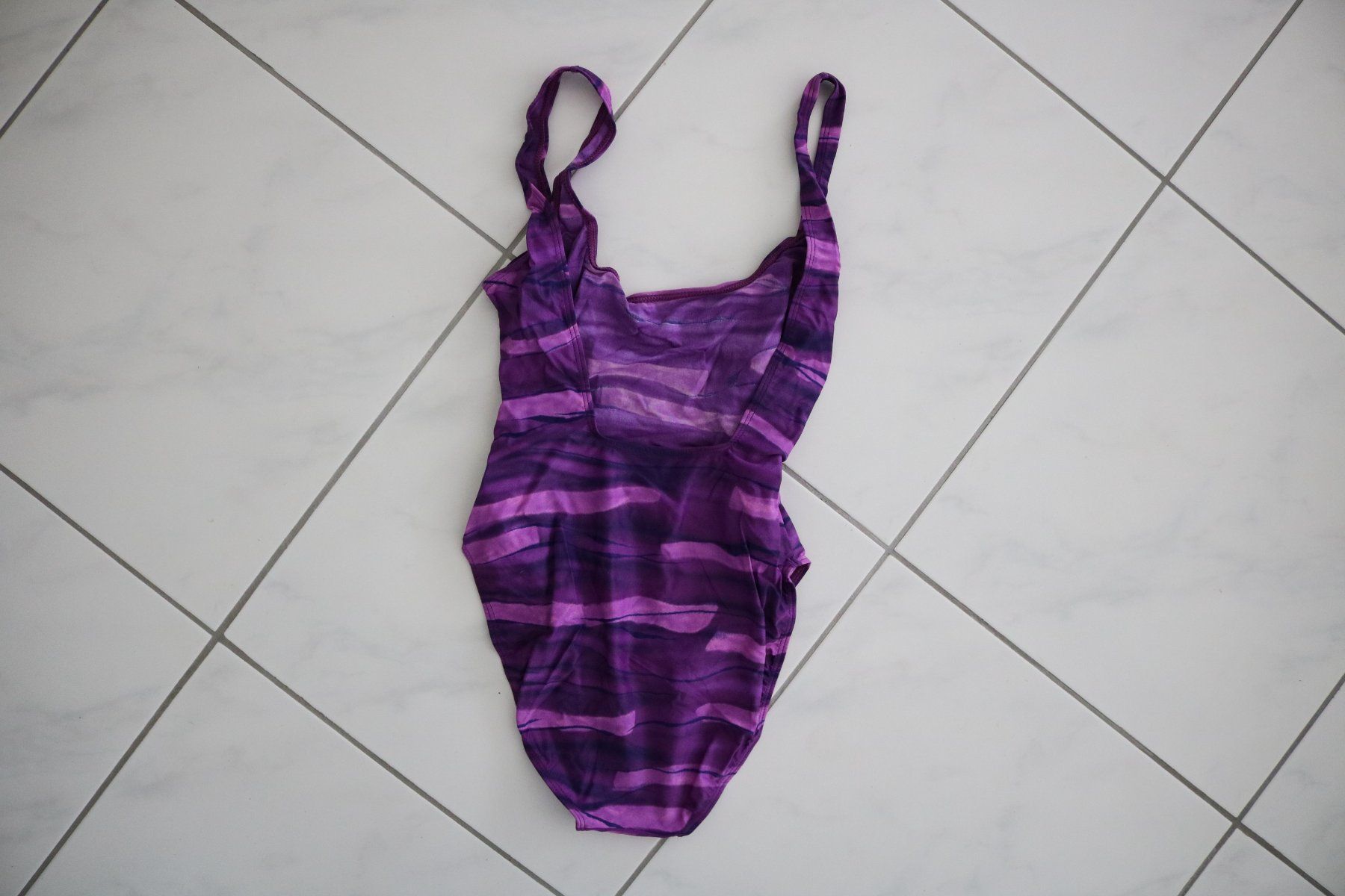 Costumi da bagno & Bikini: Badeanzug Damen Bikini Einteilig Swimsuit Strand – Nuovo (secondo la descrizione) da Rickenbach b. Wil venduto da Byby7 1