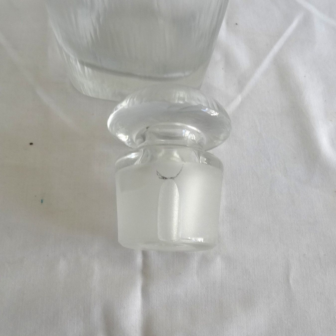Caraffe: Karaffe Orrefors von Vicke  Lindstrand – Usato da Minusio venduto da Mer66 6