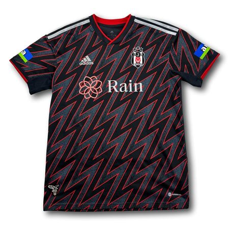 Beşiktaş J.K. - 2022-23 - Drittes - M - adidas