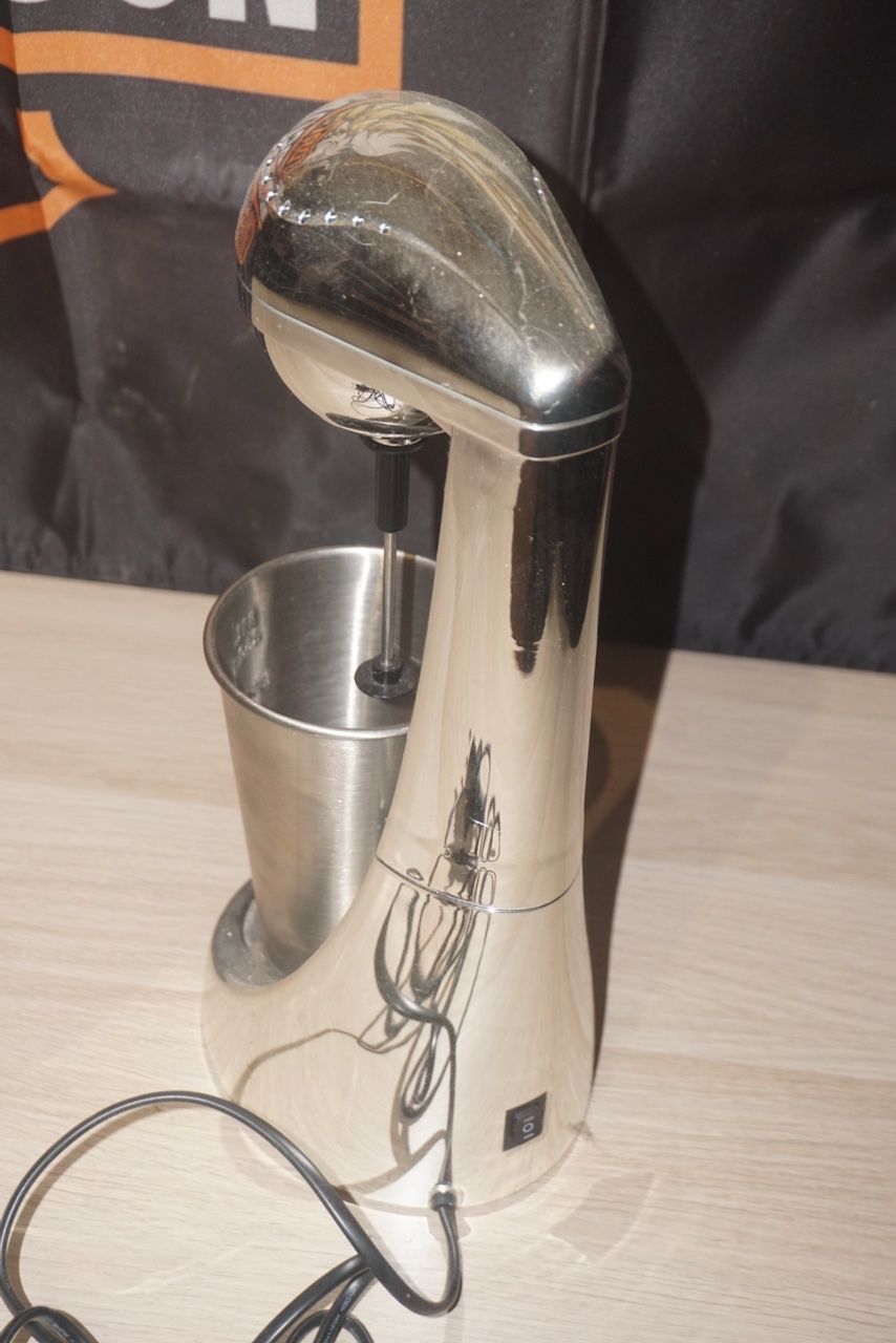 Elettrodomestici da cucina: Clatronic Milchshake Mixer Edelstahl – Usato da Engelburg venduto da MarcelR01 1