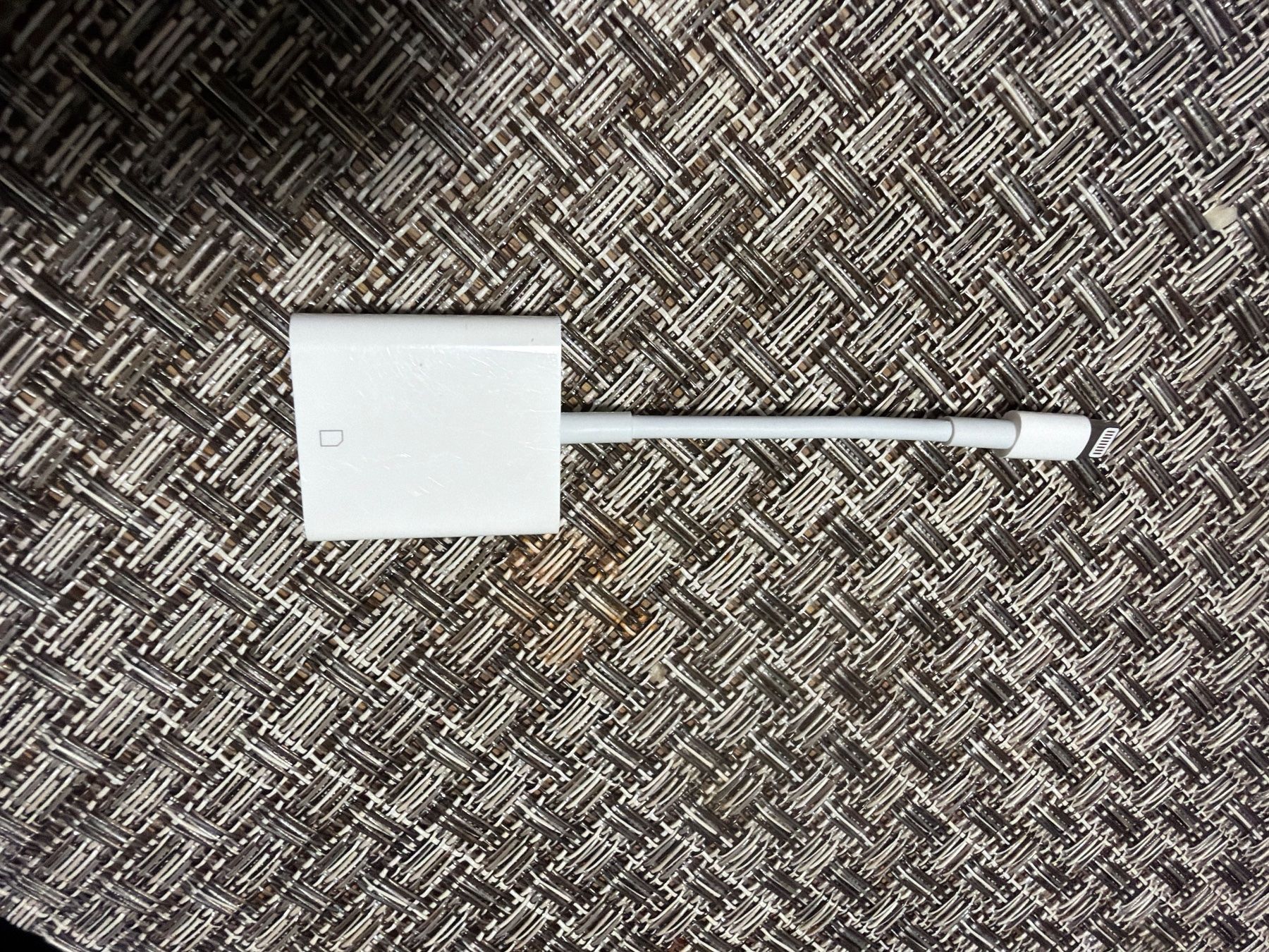 Apple Unità & Adattatore: Adapter pin8 zu Sd karte – Usato da Buttikon SZ venduto da alf_g6sd
