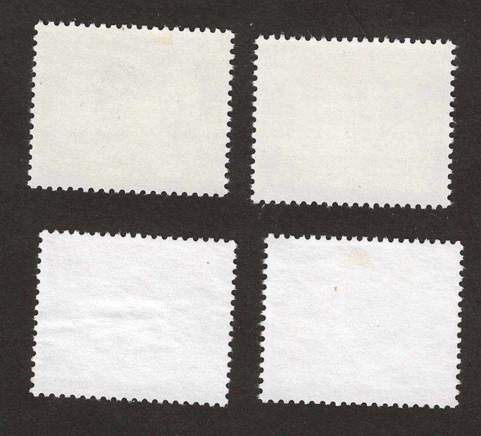 Alle Briefmarken: 1977 P.P. Z B174-B177 – Gebraucht aus Susten von lmf_98wh 1