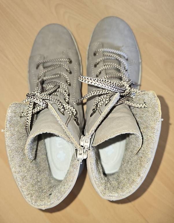 Scarpe da donna: Schuhe Rieker Grösse 40 – Usato da Reinach BL venduto da Cry69