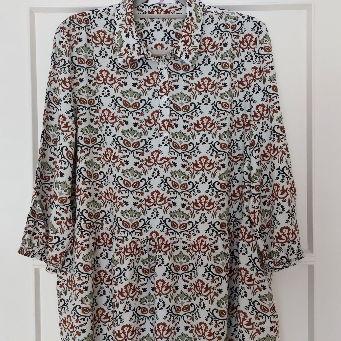Camicette: Blouse Emilia Lay taille 46 neuve – Nuovo (secondo la descrizione) da Lausanne venduto da anta-123 2