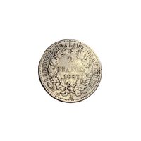 2 francs Cérès 1887 A