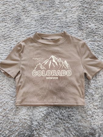 Crop Top M
