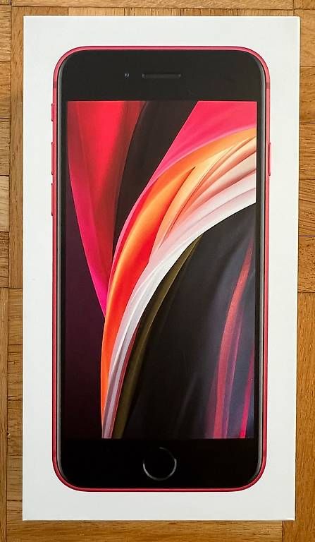 Telefoni cellulari / Smartphones: iPhone SE 2. Generation - 128 GB - TOP Zustand – Usato da Zürich venduto da mic_tfx8 2