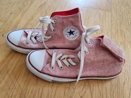 Sneaker, Converse Chuck Taylor All Star, rosa, Gr. 37.5, NEU