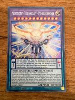 Yu-Gi-Oh! Karte - Meisterg.-Technikkraft - P. (MAMO-DE027)