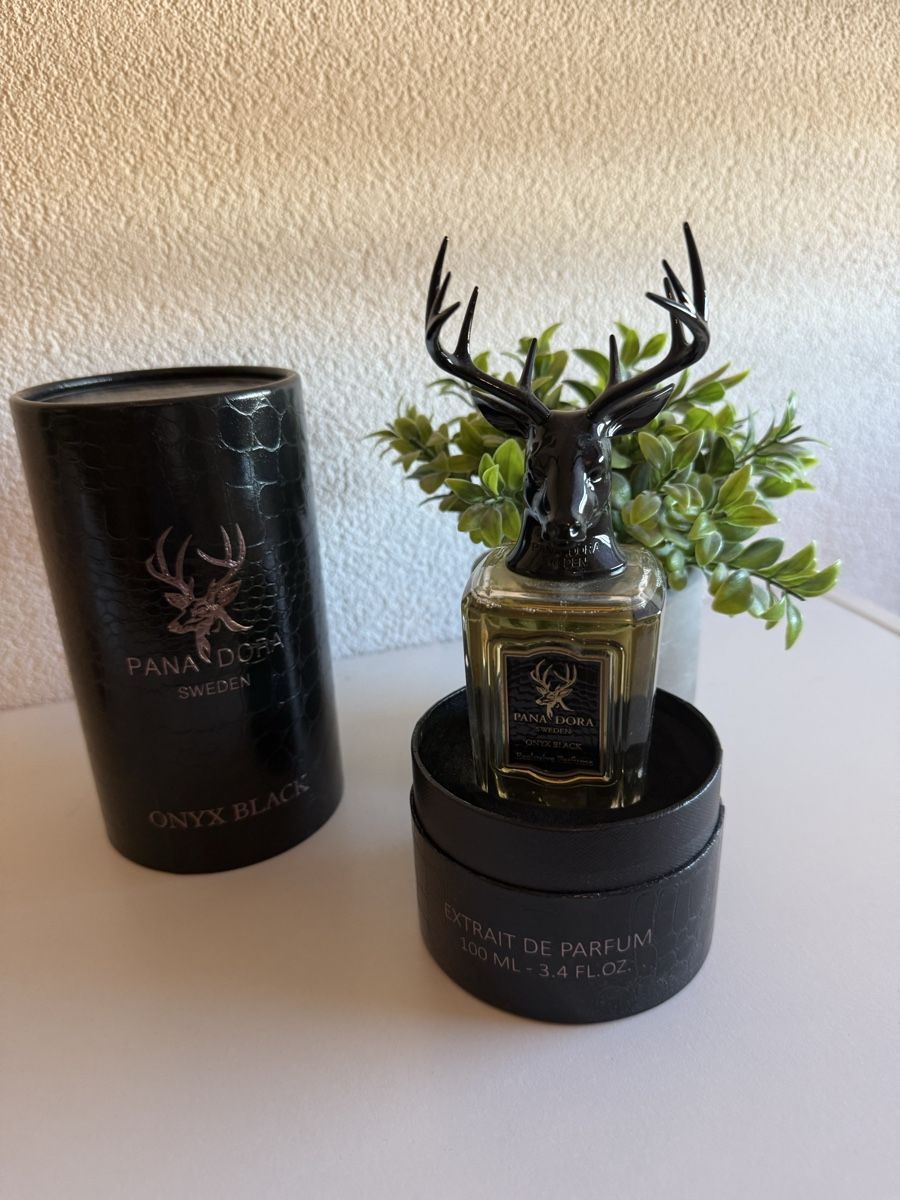Pana Dora Parfum & Eau de Toilette: Pana Dora - Onyx Black – Gebraucht aus Bützberg von Janick77 3