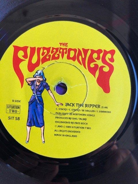 Schallplatten: The Fuzztones – Gebraucht aus Aarwangen von Jukebox3 9