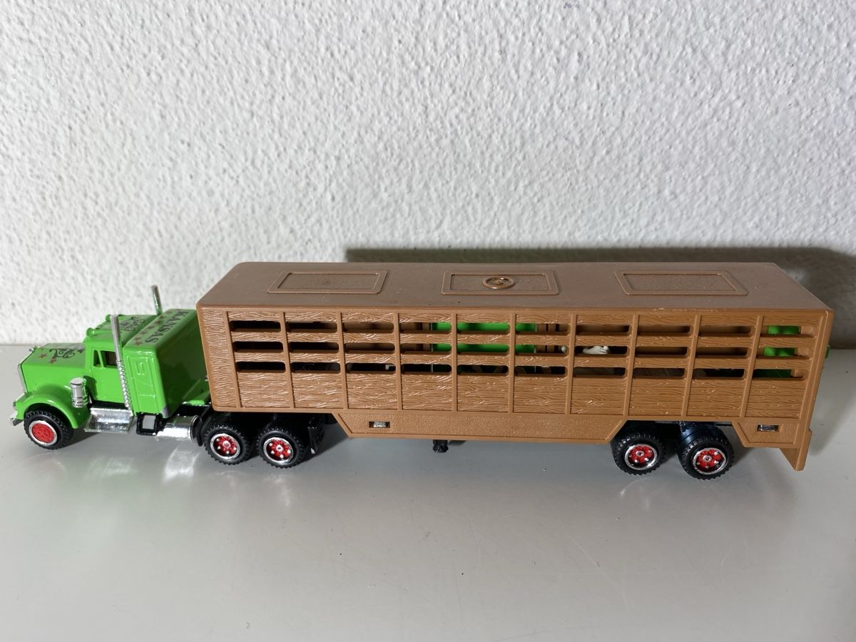 Majorette Modellini d'auto: Majorette Truck – Usato da Winterthur venduto da ben_9vxx 2