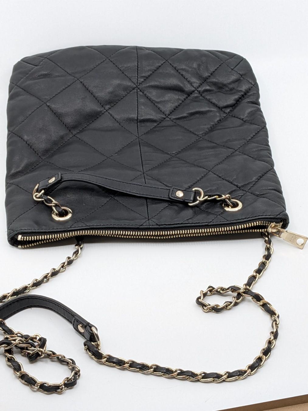 DKNY Borse da donna: DKNY Vintage Tasche schwarz – Usato da Emmen venduto da magelan 8