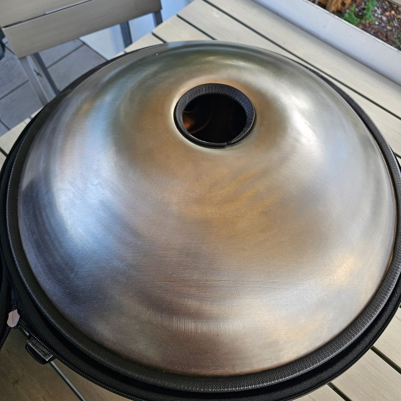Instruments de musique: Handpan 440 Hz neuwertig – D'occasion à Dottikon par daniel-g 3