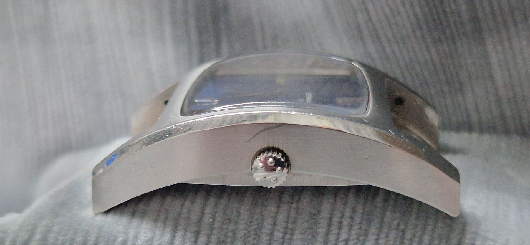 Eterna Uhren: Eterna - Matic 2002 Automatic Herrenuhr  – Gebraucht aus Reiden von Flohmarkt-77 4