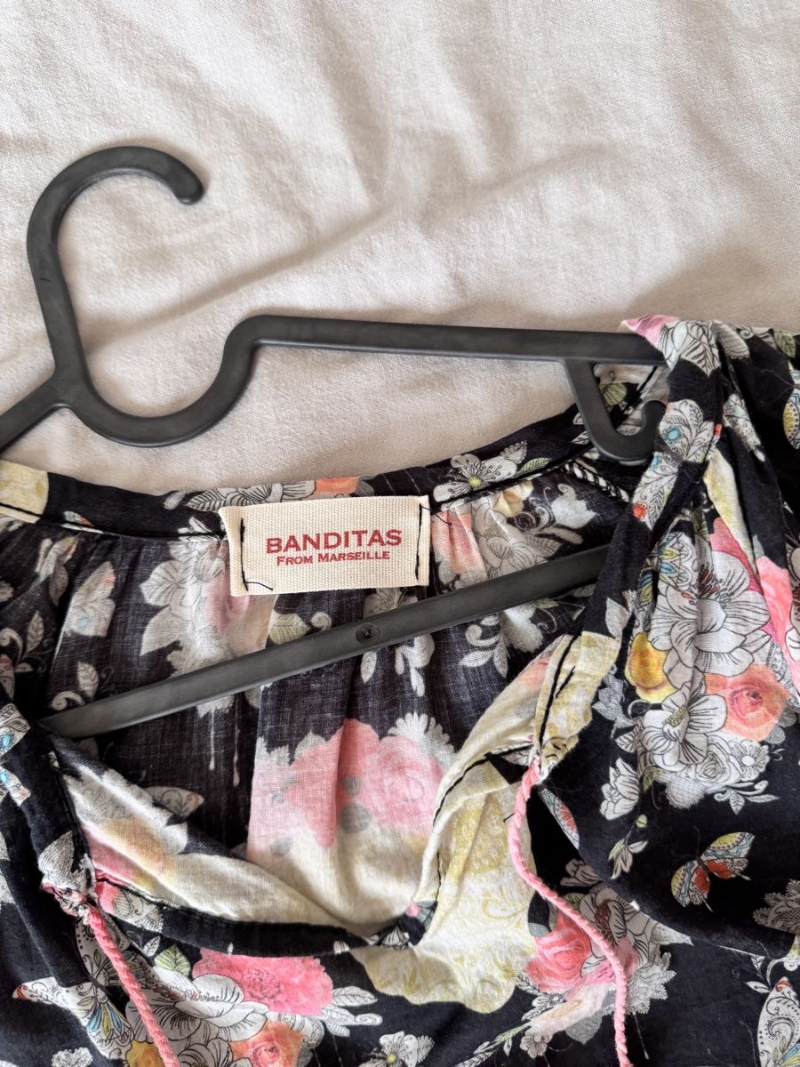 Camicette: Blouse Banditas – Usato da Orges venduto da Lapin 2