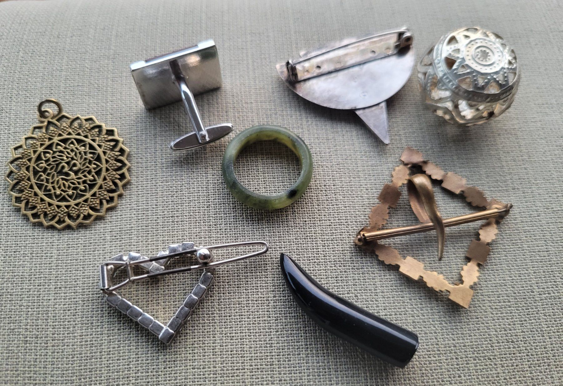 Altri gioielli: Schmuck Lot / Modeschmuck – Usato da Kriens venduto da KTP 5