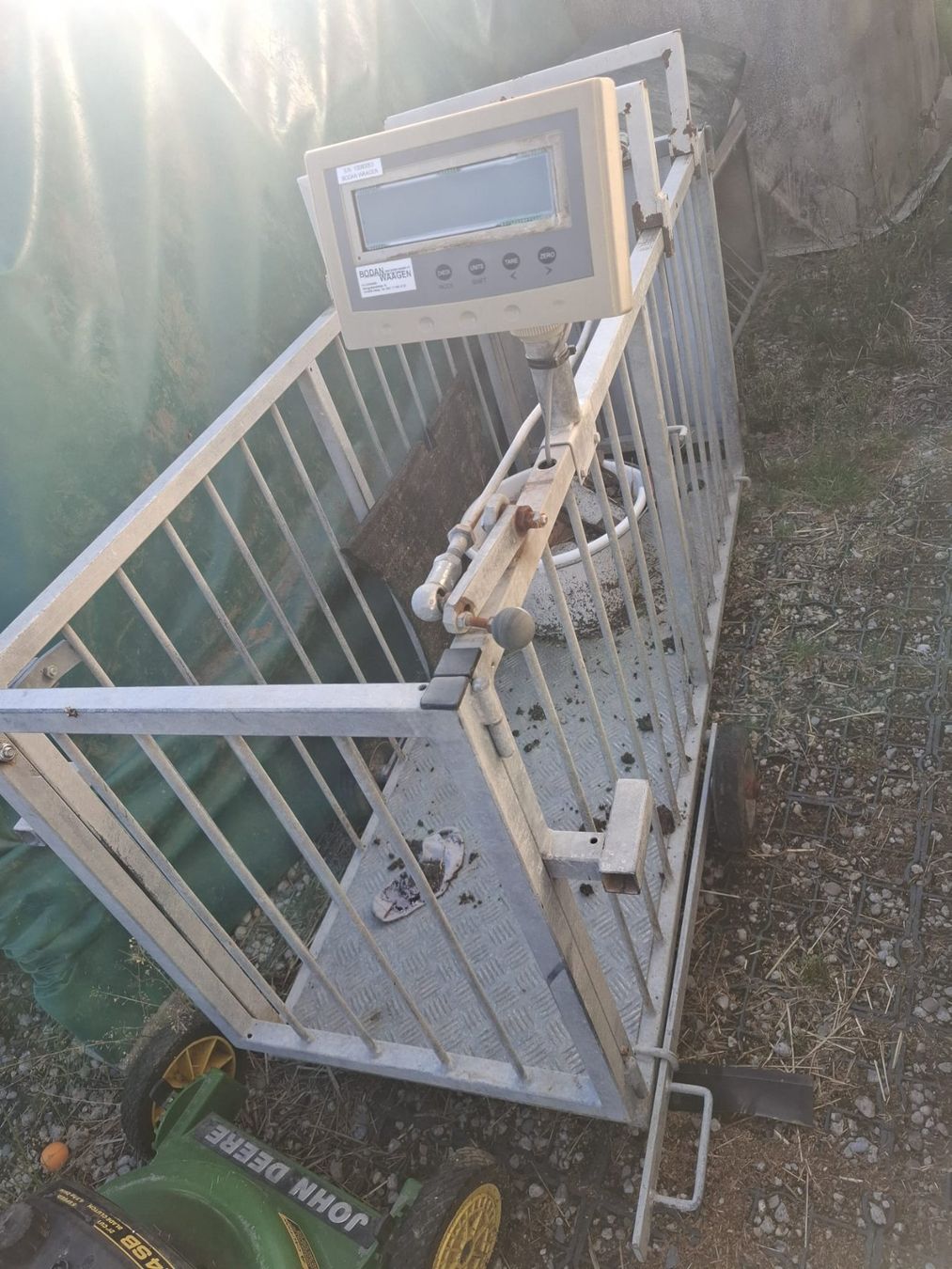 Altro in Accessori per animali: Bodan Waage Defekt – Usato da Lyss venduto da Resi018 1
