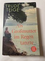 Roman Als Grossmutter im Regen tanzte von Trude Teige
