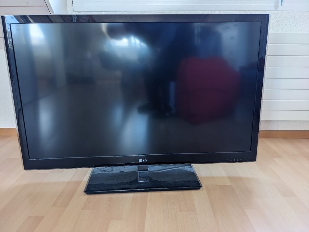 LG TV 47 Zoll | Kaufen auf Ricardo