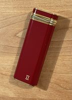 professionell restauriertes Vintage Cartier Feuerzeug