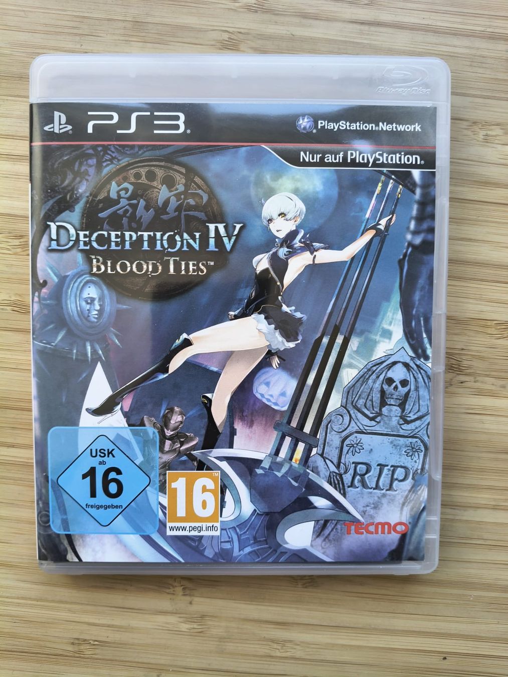 Giochi: Deception IV - Blood Ties (PS 3) – Usato da Riedholz venduto da ste_96cd