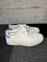 Polo Ralph Lauren Snaker weiss Leder Gr.39