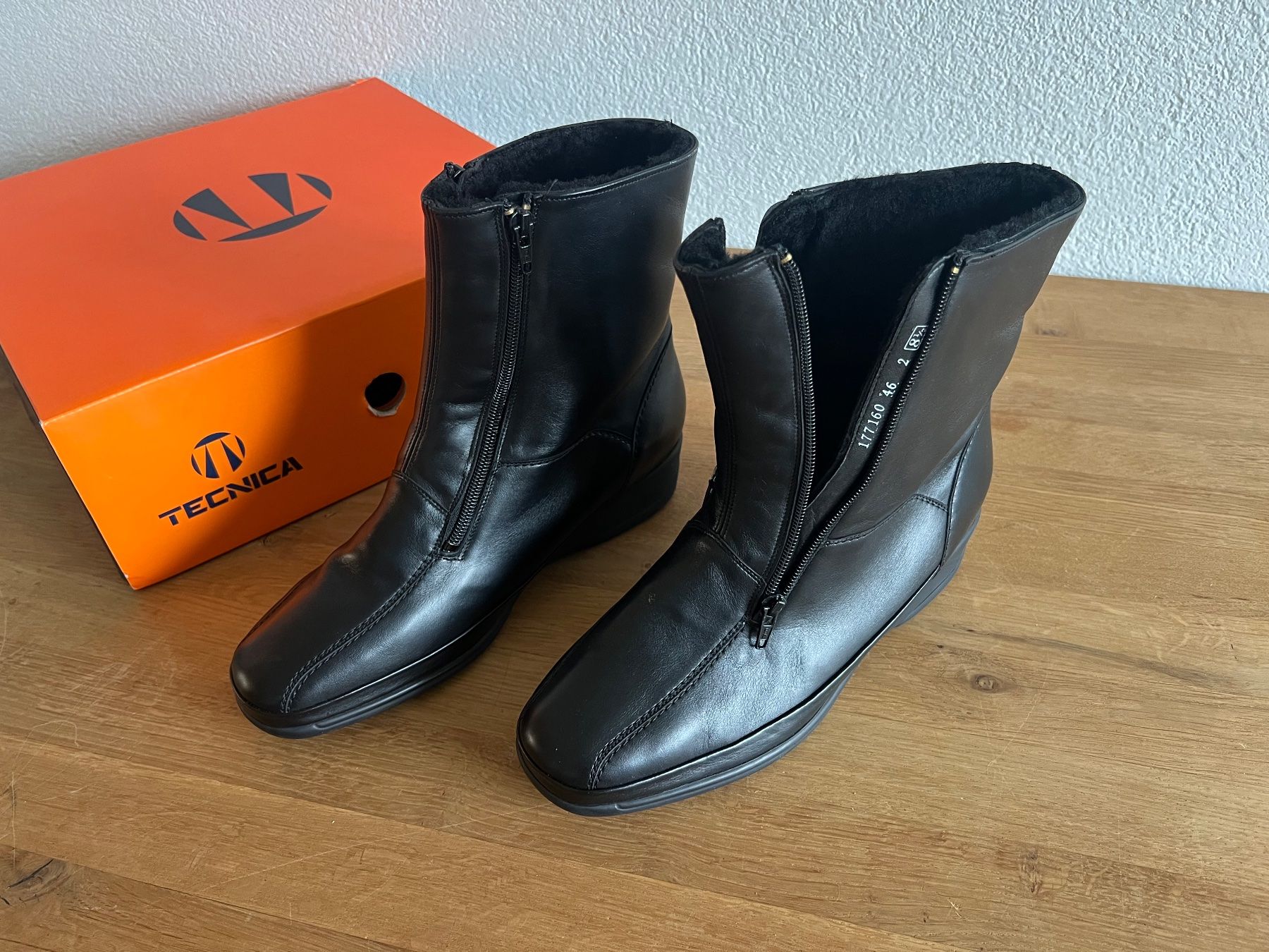 Scarpe da uomo: TECNICA WINTERSTIEFEL Gr 41.5 – Nuovo e nell'imballaggio originale da Frauenfeld venduto da dilili 1