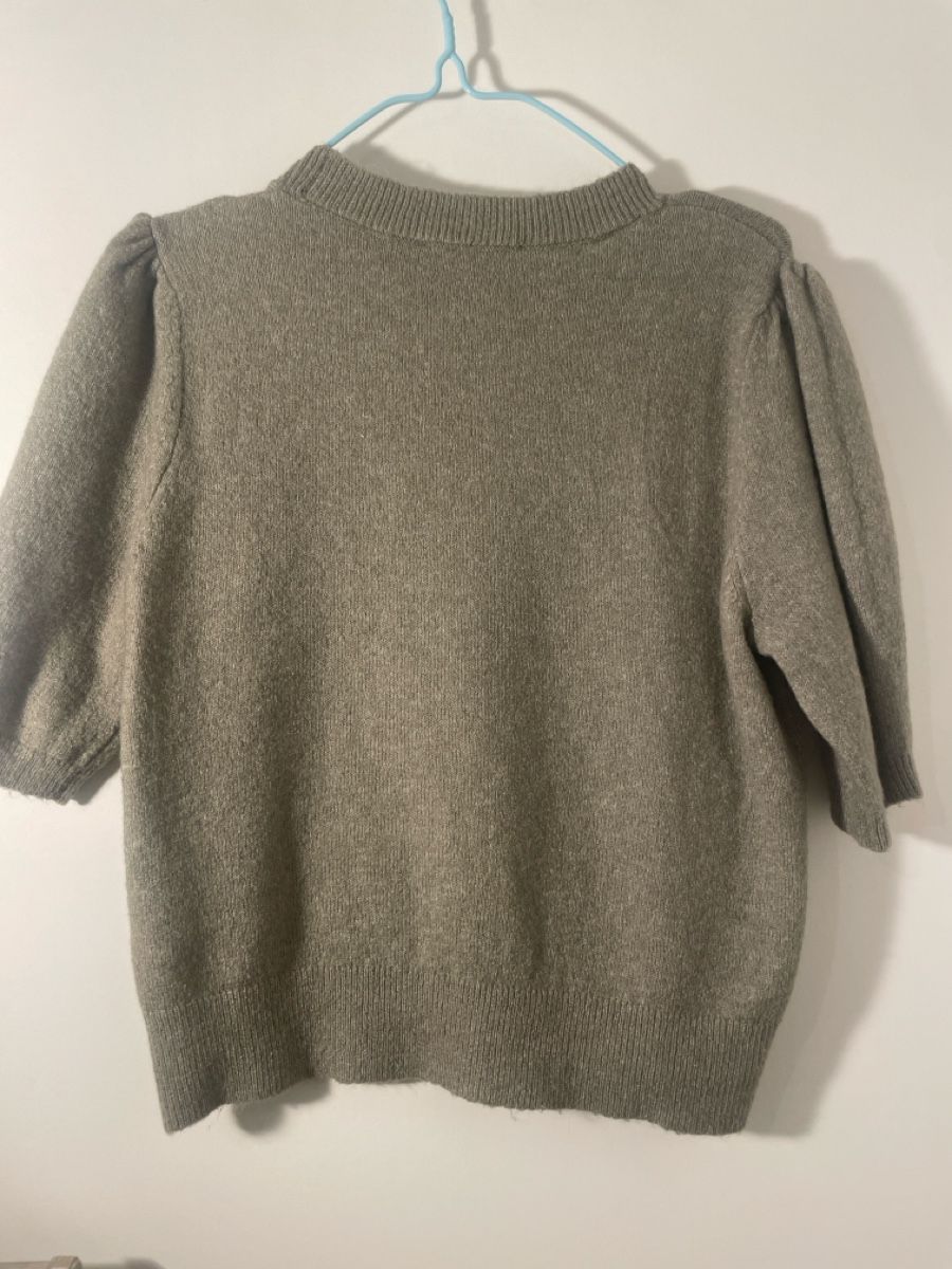 Selected Maglioni & Felpe: Kurzarm Pullover von Selected, Grösse M, Top Zustand! – Nuovo (secondo la descrizione) da Winterthur venduto da tab_fp6s 2